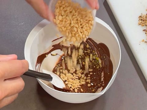 Schiaccianoci croccanti al cioccolato - 81