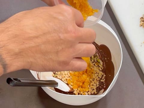 Schiaccianoci croccanti al cioccolato - 82