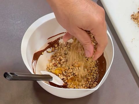 Schiaccianoci croccanti al cioccolato - 83