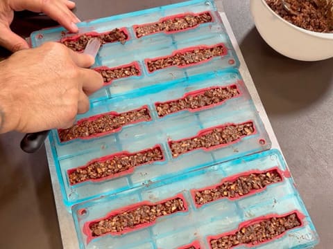 Schiaccianoci croccanti al cioccolato - 92