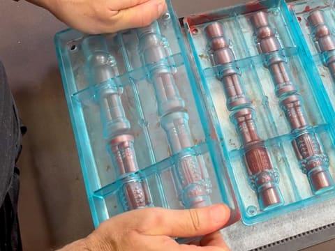 Schiaccianoci croccanti al cioccolato - 96