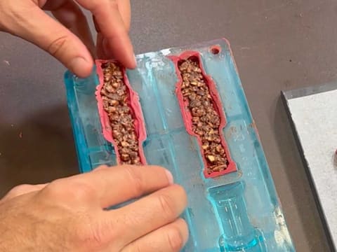 Schiaccianoci croccanti al cioccolato - 99