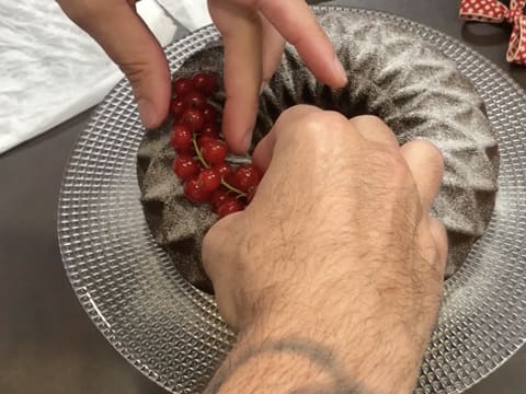 Torta di Natale al caramello e pralinato - 98