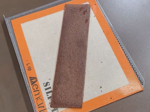 Tronchetto di Natale all'Ananas, Cocco e Pralinato al Sesamo Nero - 101