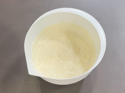 Tronchetto di Natale all'Ananas, Cocco e Pralinato al Sesamo Nero - 115