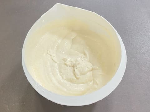 Tronchetto di Natale all'Ananas, Cocco e Pralinato al Sesamo Nero - 119