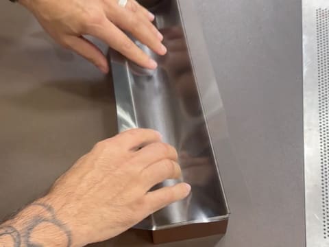 Tronchetto di Natale all'Ananas, Cocco e Pralinato al Sesamo Nero - 123