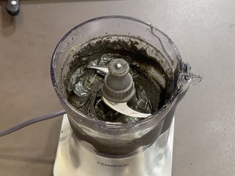 Tronchetto di Natale all'Ananas, Cocco e Pralinato al Sesamo Nero - 19