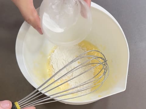 Tronchetto di Natale all'Ananas, Cocco e Pralinato al Sesamo Nero - 25