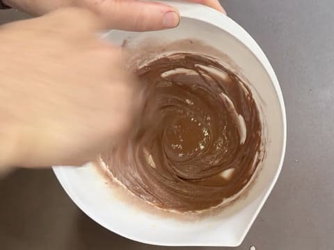 Tronchetto di Natale all'Ananas, Cocco e Pralinato al Sesamo Nero - 29