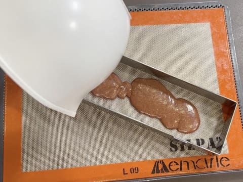 Tronchetto di Natale all'Ananas, Cocco e Pralinato al Sesamo Nero - 32