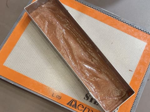 Tronchetto di Natale all'Ananas, Cocco e Pralinato al Sesamo Nero - 34