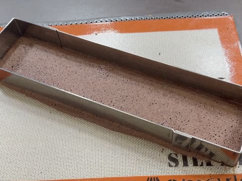 Tronchetto di Natale all'Ananas, Cocco e Pralinato al Sesamo Nero - 37