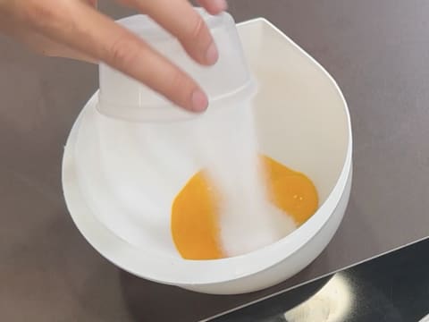 Tronchetto di Natale all'Ananas, Cocco e Pralinato al Sesamo Nero - 51