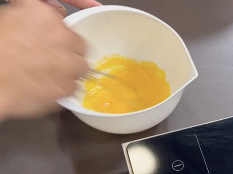 Tronchetto di Natale al cioccolato e frutti esotici - 106