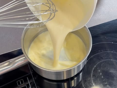Tronchetto di Natale al cioccolato e frutti esotici - 108