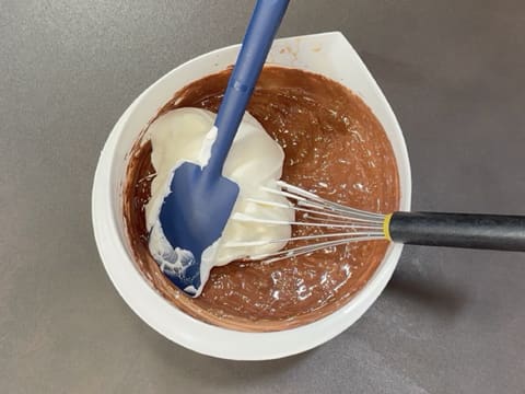 Tronchetto di Natale al cioccolato e frutti esotici - 118