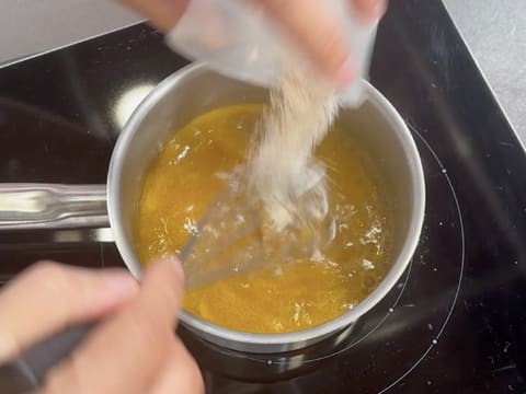 Tronchetto di Natale al cioccolato e frutti esotici - 52