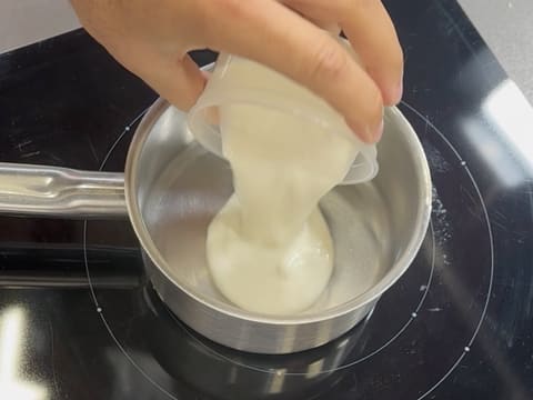 Tronchetto di Natale al cioccolato e frutti esotici - 73