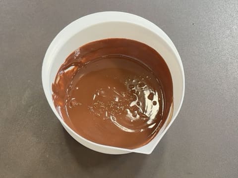 Tronchetto di Natale al cioccolato e frutti esotici - 83
