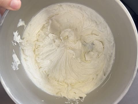 Tronchetto di Natale al cioccolato e frutti esotici - 91
