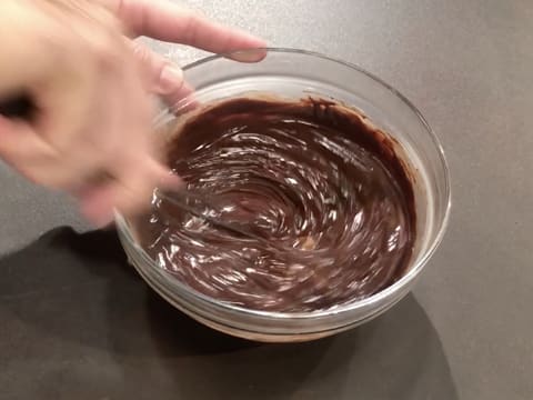 Tronchetto di Natale al cioccolato - 56