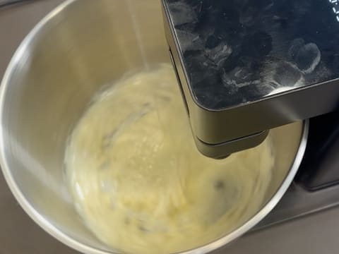 Tronchetto di Natale al kombucha, mela verde e vaniglia affumicata - 113