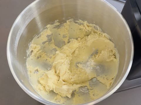 Tronchetto di Natale al kombucha, mela verde e vaniglia affumicata - 121