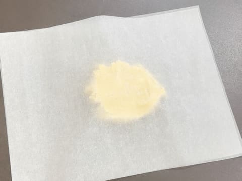 Tronchetto di Natale al kombucha, mela verde e vaniglia affumicata - 123