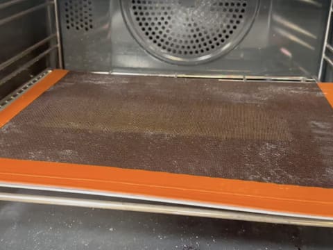 Tronchetto di Natale al kombucha, mela verde e vaniglia affumicata - 134