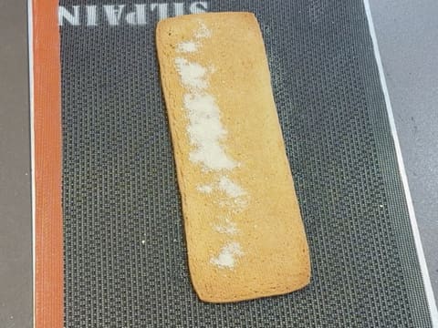 Tronchetto di Natale al kombucha, mela verde e vaniglia affumicata - 139