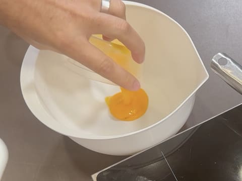 Tronchetto di Natale al kombucha, mela verde e vaniglia affumicata - 42