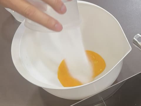 Tronchetto di Natale al kombucha, mela verde e vaniglia affumicata - 43