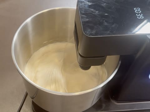 Tronchetto di Natale al kombucha, mela verde e vaniglia affumicata - 71