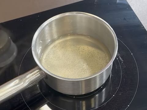 Tronchetto di Natale al kombucha, mela verde e vaniglia affumicata - 91