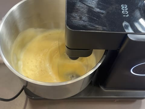 Tronchetto di Natale ai lamponi e pistacchio - 8