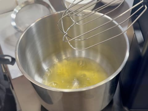 Tronchetto di Natale 'sensazione caramello' - 1