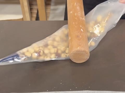 Tronchetto di Natale 'sensazione caramello' - 10