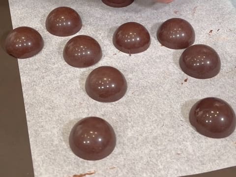 Tronchetto di Natale 'sensazione caramello' - 111