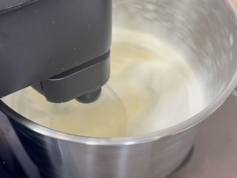 Tronchetto di Natale 'sensazione caramello' - 115