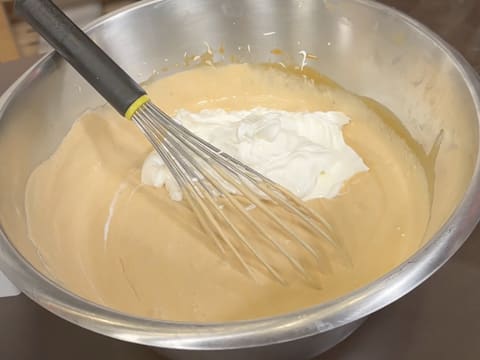 Tronchetto di Natale 'sensazione caramello' - 118