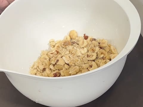 Tronchetto di Natale 'sensazione caramello' - 12