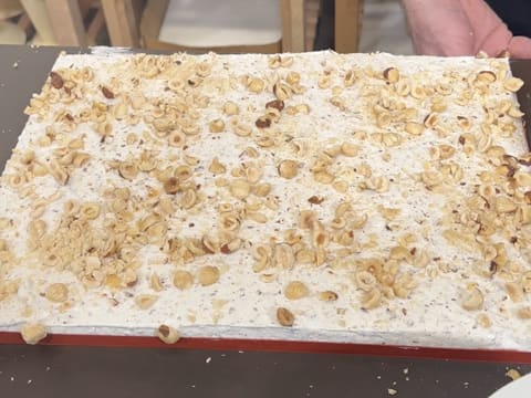 Tronchetto di Natale 'sensazione caramello' - 22