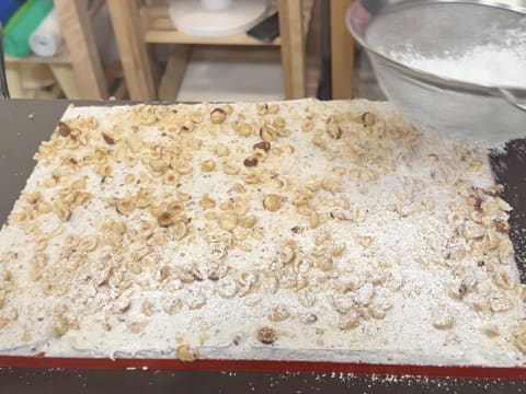 Tronchetto di Natale 'sensazione caramello' - 23