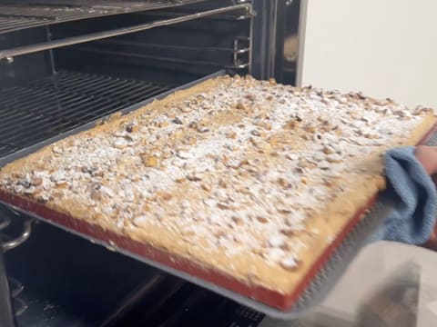 Tronchetto di Natale 'sensazione caramello' - 25