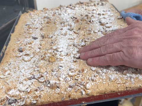 Tronchetto di Natale 'sensazione caramello' - 26