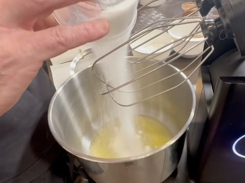 Tronchetto di Natale 'sensazione caramello' - 3