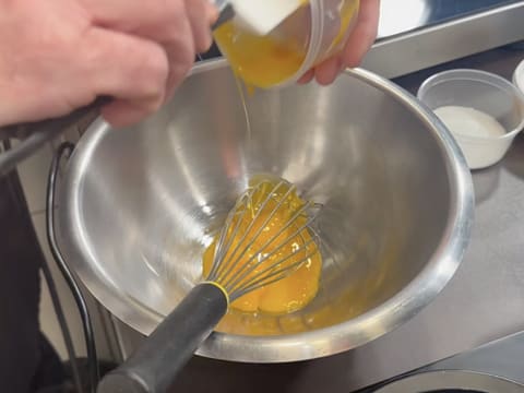 Tronchetto di Natale 'sensazione caramello' - 31