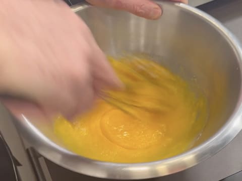 Tronchetto di Natale 'sensazione caramello' - 33