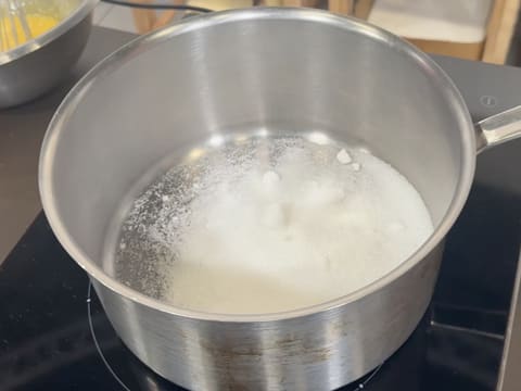 Tronchetto di Natale 'sensazione caramello' - 34